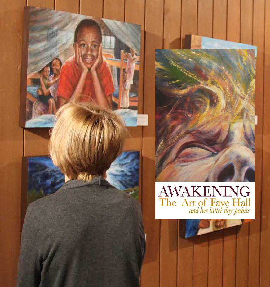 Awakening: The Art of Faye Hall
