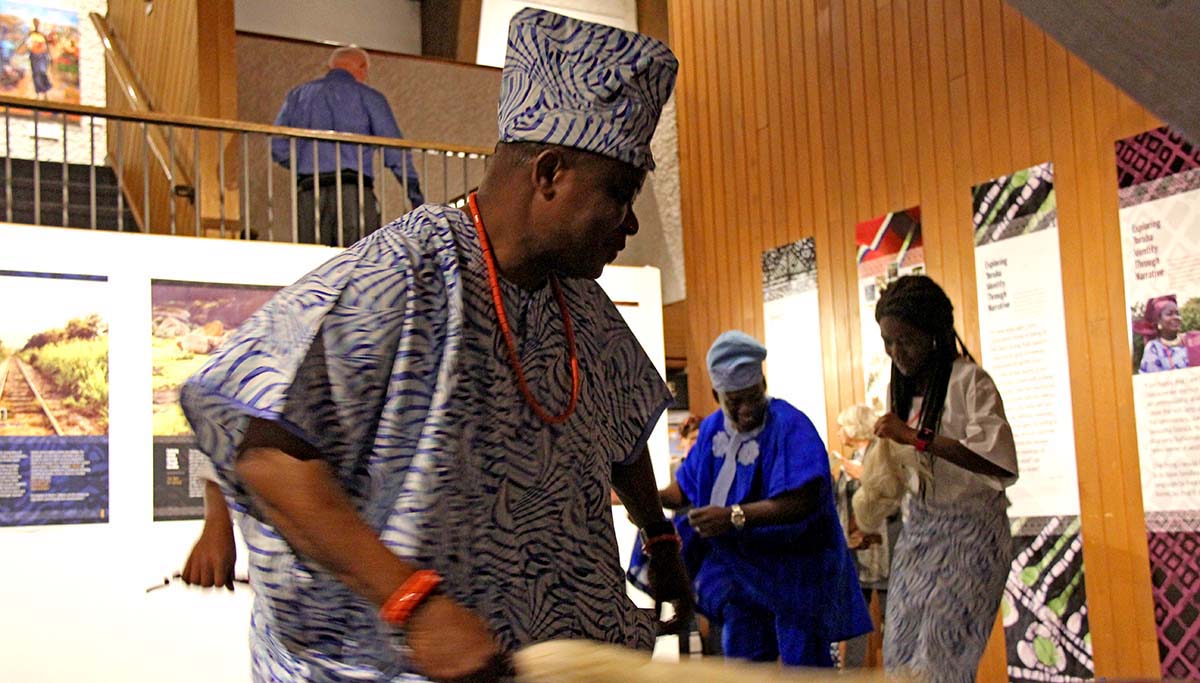Traditional Yoruba Dance