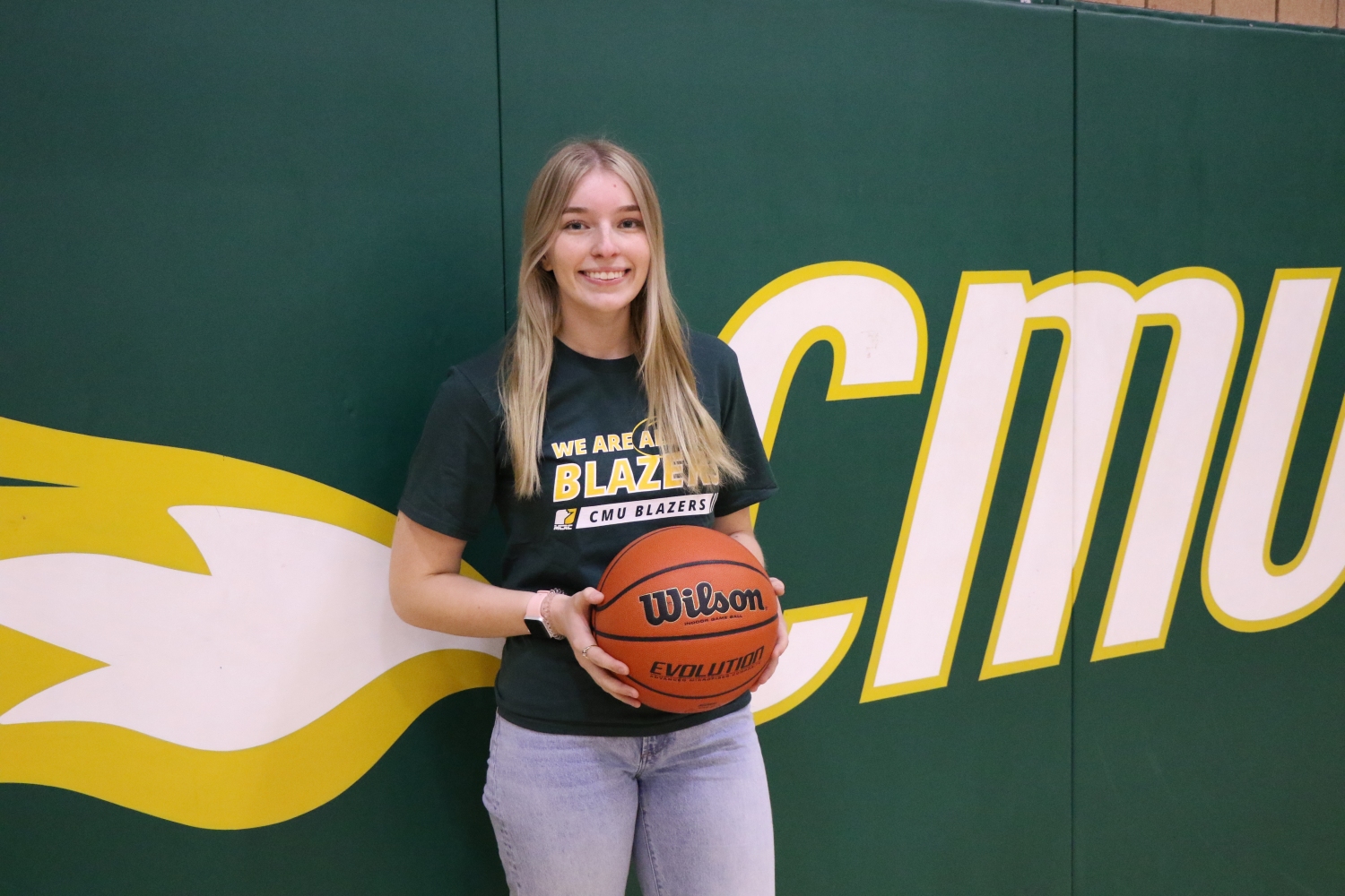 Blazers WBB Add Power in the Paint with Keara Howden