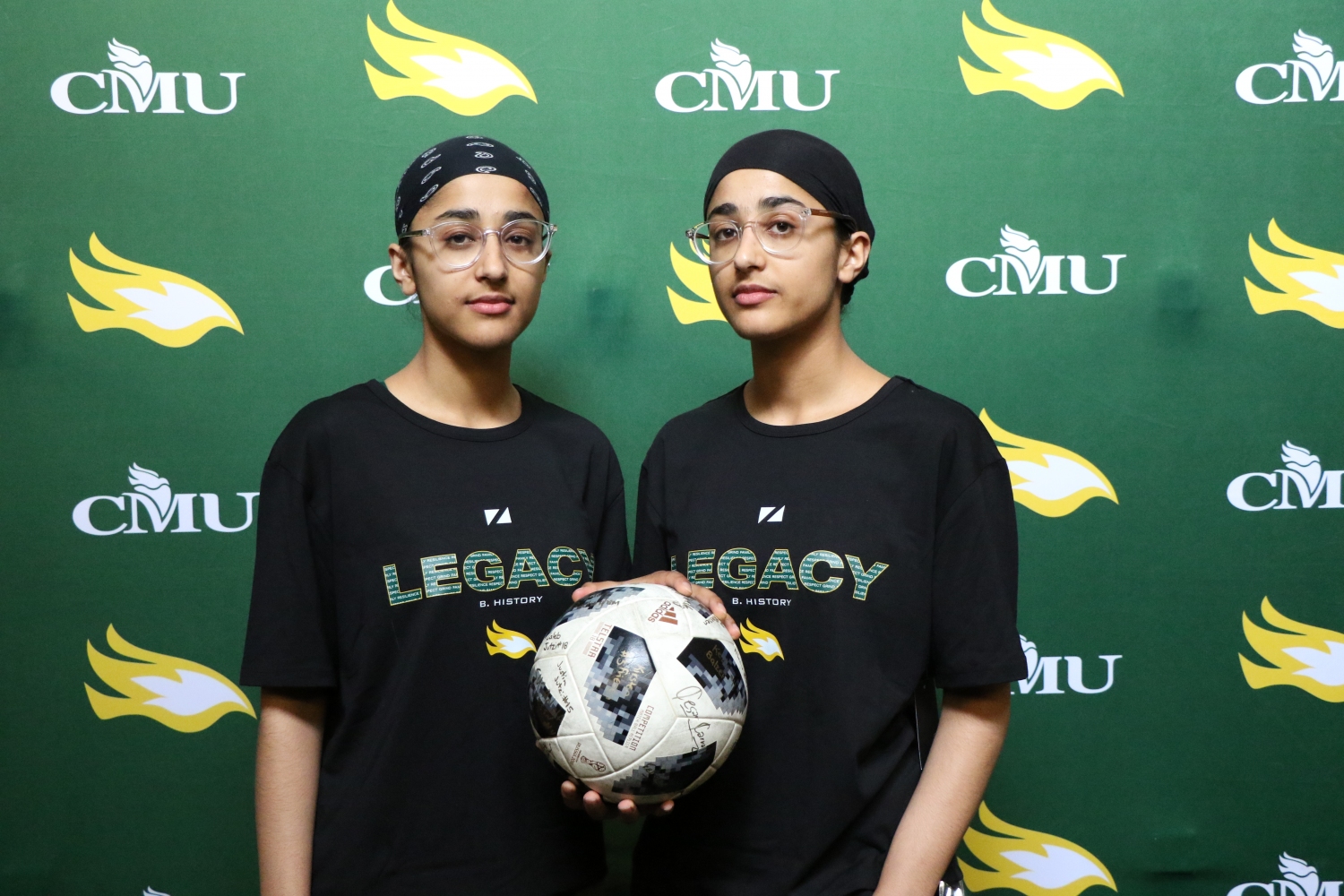 Opposition Will be Seeing Double as Blazers WSC Sign Brar Twins