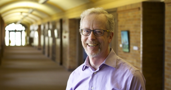 Prof. Andrew Dyck Prof. Andrew Dyck