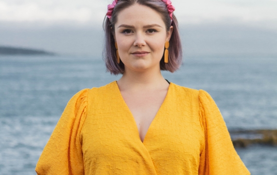 Anna Bigland-Pritchard Anna Bigland-Pritchard