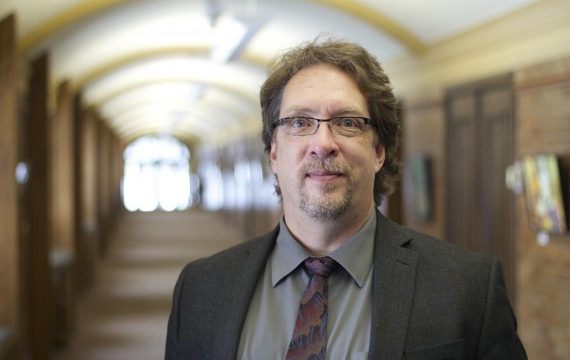 Dr. Delmar Epp Dr. Delmar Epp