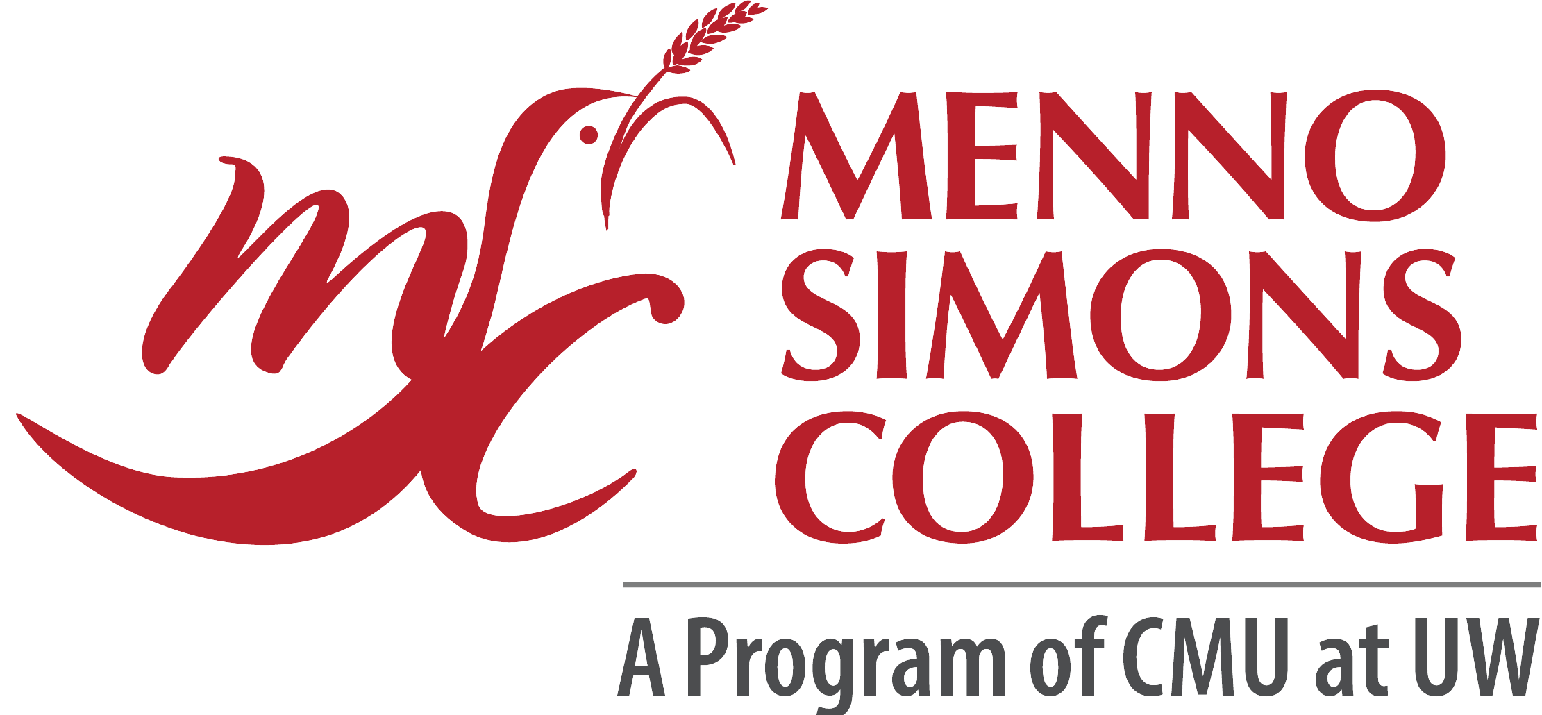 Menno Simons College logo