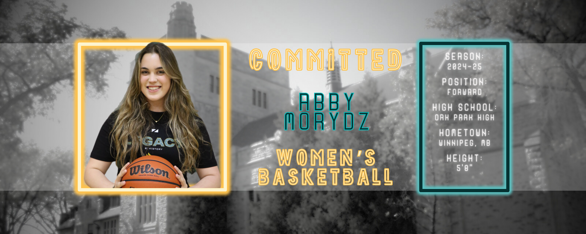 From the Raider to the Blazers: Women's Basketball Sign Local Forward