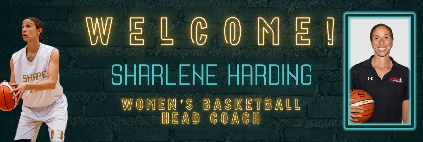 Women's Basketball Ready to Hit the Hardcourt with New Coach Harding