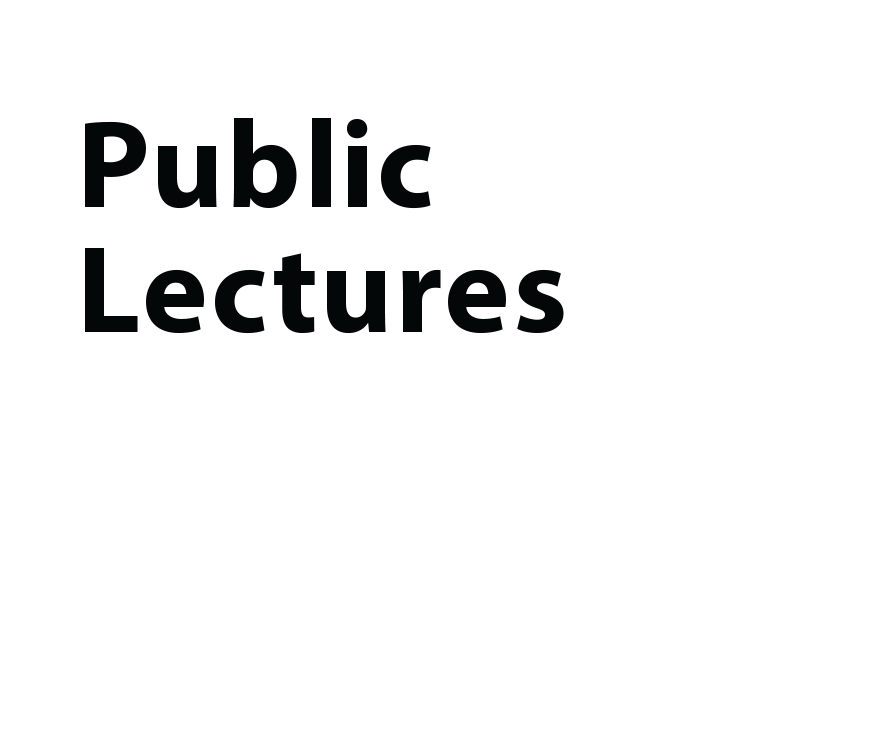 Public Lectures